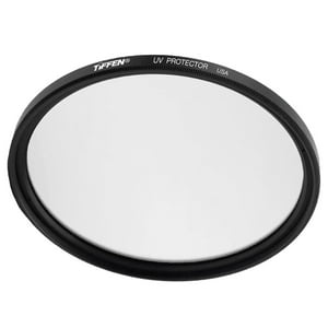 Filtro Protector Uv Tiffen De 43 Mm Para Lente De Cámara
