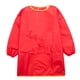 thumbnail image 2 of Delantal De Manga Larga Para Ni?os, Bata Impermeable Con Dibujo Y Pintura, Color Rojo M, 2 of 3