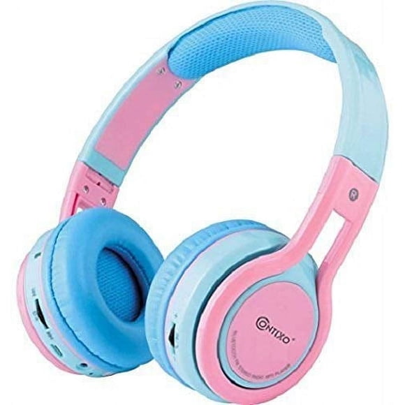 Audífonos Contixo Kids Rosa