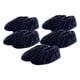 thumbnail image 2 of Fundas De Zapatos De Franela A Prueba De Polvo Lavables Para Contratistas De Bienes Raíces De Oficina Azul Oscuro, 2 of 5