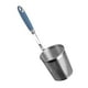 thumbnail image 5 of Cuchara Coladora De Espaguetis De Acero Inoxidable Para Enjuagar, Colar Y Escurrir, 5 of 5