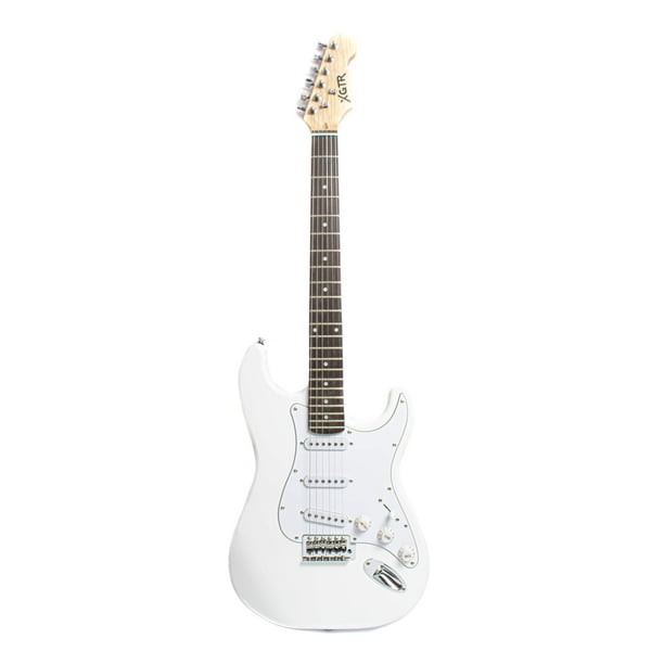 Fender Stratocaster ホワイト Guitarra Eléctrica Stratocaster Blanca ST111-WH XGTR | Lider