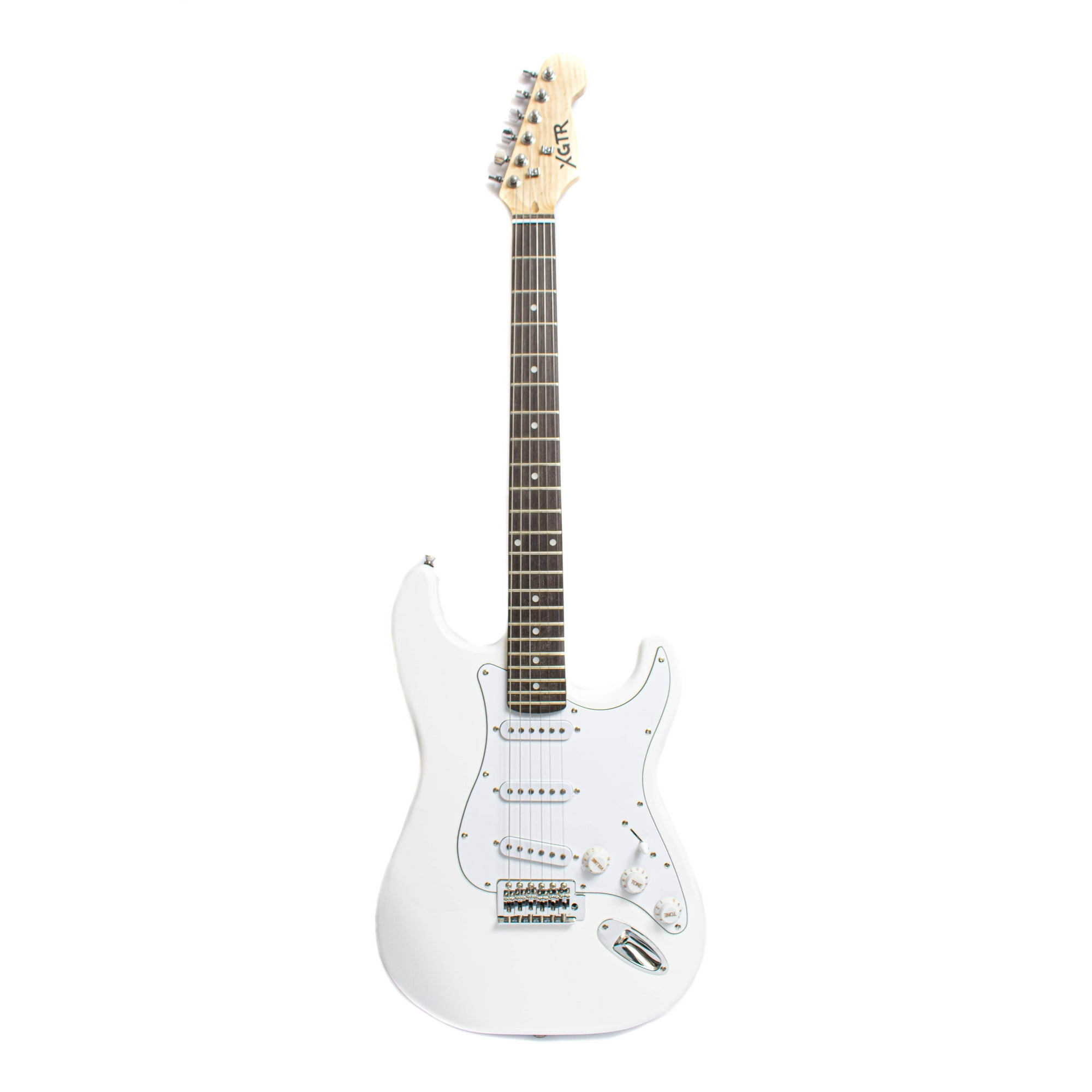 Squier Stratocaster ホワイト Squier Affinity Series Stratocaster Olympic White Guitarras