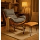thumbnail image 1 of Sillon Mecedor Silla Mecedora Sitial Reposa De Pie Talla L, 1 of 1