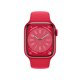 thumbnail image 2 of Reloj inteligente Apple Watch Series 8 GPS 41 mm Rojo - Reacondicionado, 2 of 6