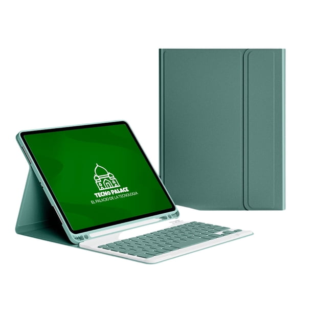 Funda Con Teclado Premium Para Redmi Pad Pro 12 1