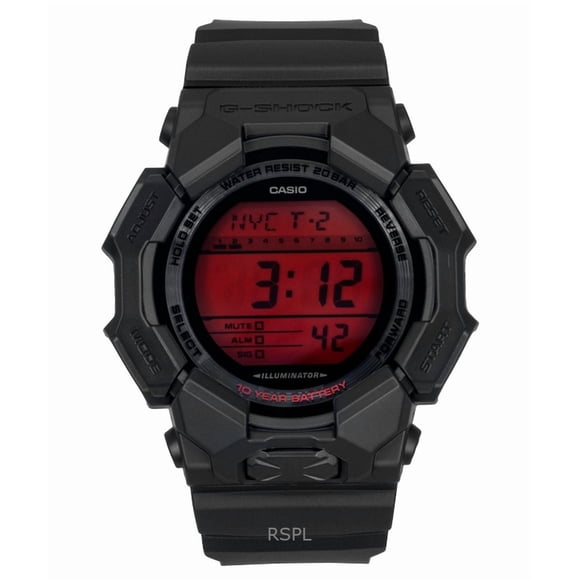 Reloj Digital Casio G-Shock Negro Hombre