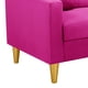 thumbnail image 3 of Sofa New Retro 3CG Felpa 01 Fucsia, 3 of 6