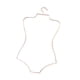 thumbnail image 4 of Percha para traje de baño con forma de cuerpo, percha para ropa de niños, percha para traje de baño para guardarropa, dormitorio, lavandería, armario,, 4 of 5
