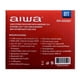 thumbnail image 5 of Radio Pantalla 7" Automovil Bluetooth WiFi GPS 2 DIN AW-A505BT Aiwa, 5 of 5