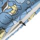thumbnail image 4 of Squirtle Bed Duvet Cover Funny Anime Cartoon Bedding Sets Lightweight 3 Piece Comforter Sets, 4 of 5