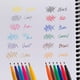 thumbnail image 3 of Lápiz Pentel Arts S520BP2A, tinta negra, 2 unidades, varios, 3 of 5