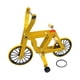 thumbnail image 1 of Loro Rompecabezas Bicicleta Pájaro Pie Talon Juguete Pájaro Entrenamiento Juguete Para Cacatúa 23x13x16,5 Cm, 1 of 5