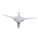thumbnail image 5 of Modelo De Avión A Escala 1:144, Modelo De Avión, Recuerdo, Simulación, Juguete En Miniatura, 5 of 5