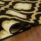 thumbnail image 3 of Alfombra Kashan King Negra 200 x 290 cm, 3 of 3