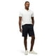 thumbnail image 3 of Polo Tommy Hilfiger de algodón líquido, corte regular, color blanco, 3 of 3