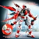 thumbnail image 5 of Set de Bloques Robot Future Mech Warrior Ertek Rojo BanBao, 5 of 7