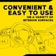 thumbnail image 4 of Spray de limpieza de coches Meguiar's G220216 Ultimate Insane Shine, 4 of 8