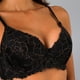 thumbnail image 3 of Sosten Encaje Glam Gold Flores Mujer 25472-2, 3 of 4