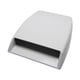 thumbnail image 5 of Generic Car Hood Air Flow Intake Scoop Accesorio Universal Cubierta Del Capó Del Motor Blanco, 5 of 5