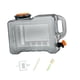 thumbnail image 3 of Contenedor De Agua Con Grifo, Para Ba?o, Senderismo Y Cocina, 12 L, 3 of 5