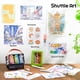 thumbnail image 5 of Set De Rotuladores De Alcohol Pastel 50 Colores Con Batidora, 5 of 9