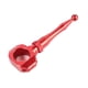 thumbnail image 1 of Pata De Cabra Universal Fácil De Usar Para Motocicleta Eléctrica, Color Rojo, 1 of 5