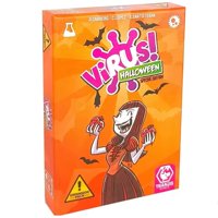 Genérico - Juego De Cartas Virus Edición Halloween