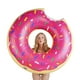 thumbnail image 1 of Flotador Gigante Donut Rosado, 1 of 3