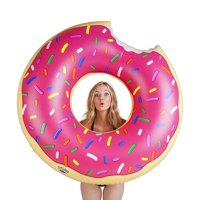 Movi - Flotador Gigante Donut Rosado