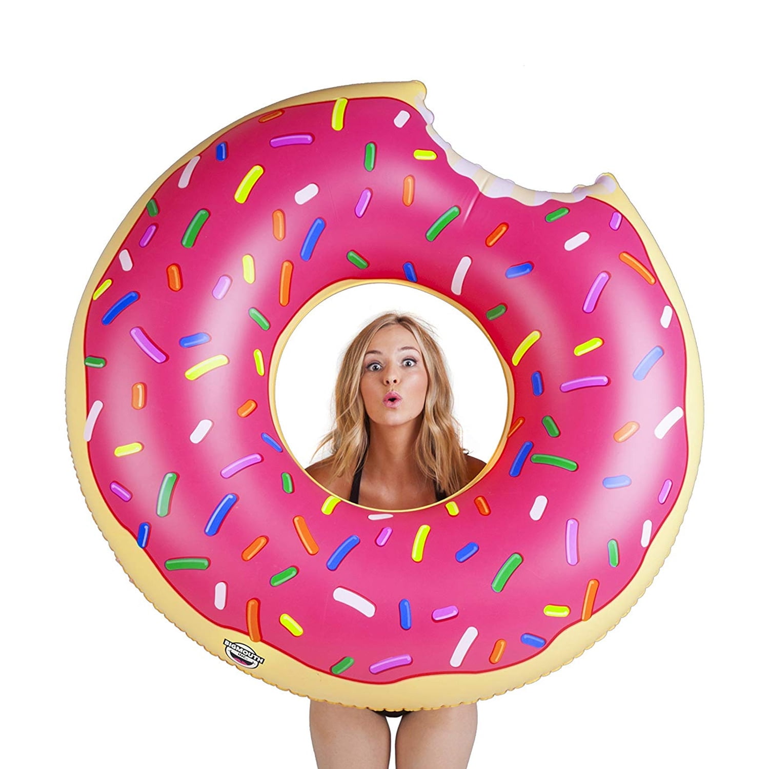 Movi - Flotador Gigante Donut Rosado