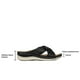 thumbnail image 5 of Sandalia Tipo Chala Confort Taco Cuña Mujer Weide YL056, 5 of 7