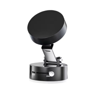 Genérico - Soporte Magnético De Succión Al Vacío Para Teléfono