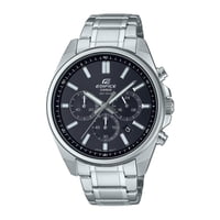 Reloj Edifice Efv-650D-1Avudf Acero Hombre Plateado Plateado