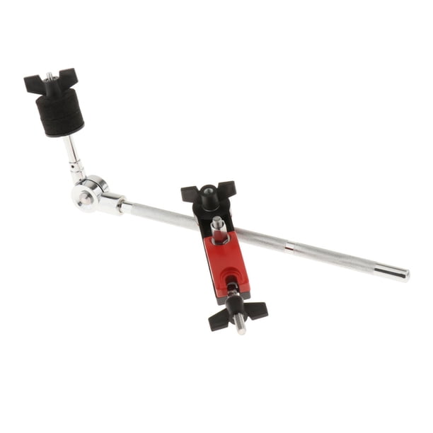 Pdp Brazo de platillo Grabber Brazo de platillo Brazo de platillo Accesorio de inclinación de freno en auge Soporte de extensión de platillo portátil