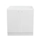 thumbnail image 1 of Mueble Cocina Lys a Piso 80x50x90 cm Color Blanco Desarmado, 1 of 5