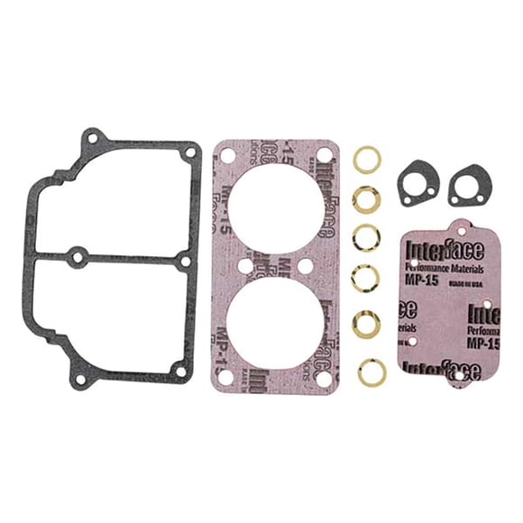 Kit de juntas de carburador EMP 1300-01136 para Mercury Mariner V6