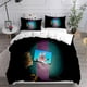 thumbnail image 2 of New Indigo Park Bedding Sets Comforter Quilt Bed Cover Duvet Cover Pillow Case Sets Bedroom Decoration Home Textiles, 2 of 5