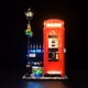 thumbnail image 3 of Kit Luces LED LightGo para Lego 21347 Cabina Roja, 3 of 3