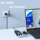 thumbnail image 4 of Cargador de portátil GERVGHS 150W AC 19.5V-7.7A compatible con HP, 4 of 7