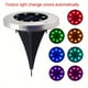 thumbnail image 1 of Illuminate Your Garden with 4pcs Waterproof Solar Garden Lights - 8 LEDs, Perfect for Path, Deck, Yard, Driveway and Lawn Decoration, 1 of 5