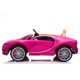 thumbnail image 2 of Auto a Batería Bugatti Rosado., 2 of 4