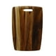 thumbnail image 1 of Tabla rustica de picar forma rectangular curva 36 x 24, 1 of 2
