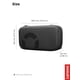 thumbnail image 3 of Funda Lenovo Legion Go S Negra, 3 of 3