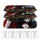 thumbnail image 2 of Michael Myers Print Bedding Set Pattern Duvet Cove Set 3 Pieces 1 Quilt Cover And 2 Pillowcases for Women Men Teens, 2 of 5