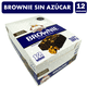 thumbnail image 1 of Brownie Sin Azúcar De Nutrabien Para Colación (Caja Con 12U), 1 of 3