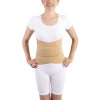 Blunding - Faja Dorsolumbar Dr Slim - Beige Blundig