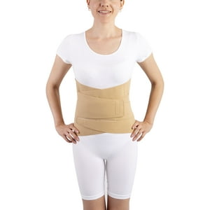Faja Dorsolumbar Dr Slim - Beige Blunding