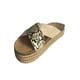 thumbnail image 4 of Sandalia Ecocuero ZAY34 Beige, 4 of 5