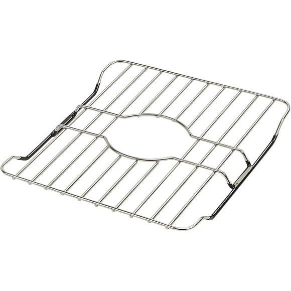 Rejilla Protectora para Lavaplatos SunnyPoint de Acero 304